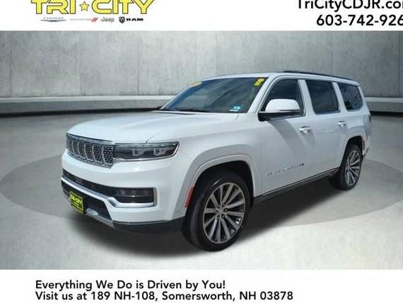 JEEP GRAND WAGONEER 2022 1C4SJVEJ4NS178932 image JEEP GRAND WAGONEER 2022 1C4SJVEJ4NS178932 image